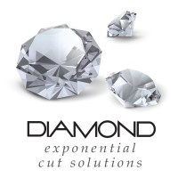 DIAMOND Exponential Cut Solutions logo - Similar company to Bluebump