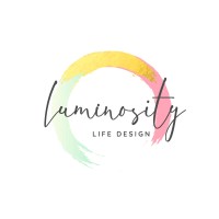 Luminosity Life Design logo - Similar company to Half Full, Llc