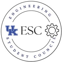 Engineering Student Council | University of Kentucky logo - Similar company to Phi Sigma Rho Foundation