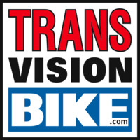 Transvision Bike logo - Similar company to Bike Check Studio