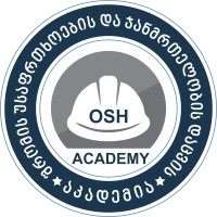 OSH Academy - შრომის უსაფრთხოების და ჯანმრთელობის დაცვის აკადემია logo - Similar company to Smg • შრომის უსაფრთხოების მენეჯმენტის ჯგუფი
