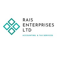 RAIS ENTERPRISES LTD logo - Similar company to Chexsys Consulting Ltd