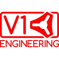 V1 Engineering Inc logo - Similar company to Helix Engineering Ltd
