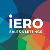 iERO (Formerly The Flat Company) logo - Similar company to A&E Controls