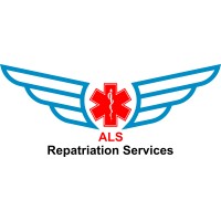 Air Land & Sea Repatriation Services logo - Similar company to Speedlink Repatriation