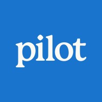Pilot logo - Similar company to Mosh