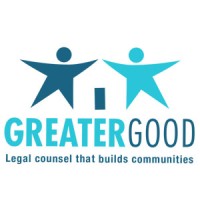 Greater Good - Legal Counsel That Builds Communities