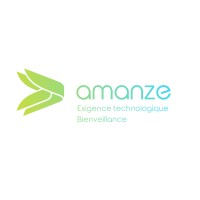AMANZE logo - Similar company to Datalift
