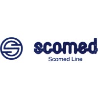 Scomed Line logo - Similar company to Baldan (Shipping) Limited