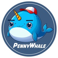 PennyWhale logo - Similar company to Playermon