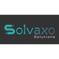 Solvaxo Solutions logo - Similar company to Discover Delft