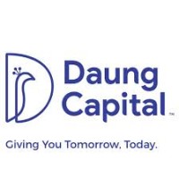 Daung Capital logo - Similar company to The Drawstrings Sessions