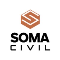 SOMA Civil logo - Similar company to Soma Group