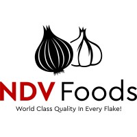 NDV Foods logo - Similar company to Vedika Exports Tea Pvt Ltd