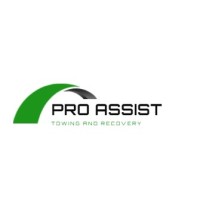 Pro Assist - Towing and Recovery logo - Similar company to Thethriftshopper.Com
