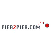 Pier2pier.com logo - Similar company to Faster Freight, Inc.
