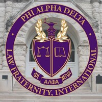 Phi Alpha Delta - Tulane Pre-Law Chapter logo - Similar company to Tidepoint Analytics