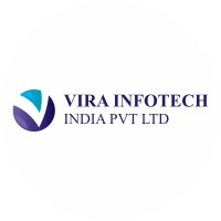 VIRA INFOTECH IND PVT LTD logo - Similar company to Sentiligent Ai Pvt. Ltd.