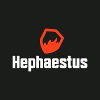 Hephaestus Fire Solutions logo - Similar company to Dffrnt Era