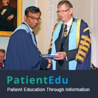 Patient Education Through Information logo - Similar company to Ramkrishna Charitable Trust
