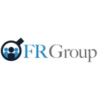 The FR Group logo - Similar company to Leadara