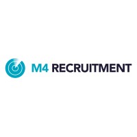 M4 Recruitment logo - Similar company to Felsons Bristol
