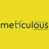 Meticulous Business Solutions Private Limited logo - Similar company to Improx Technologies Inc.