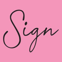 Sign SA logo - Similar company to Wooden Coffee
