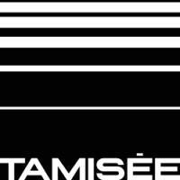 Tamisée logo - Similar company to Singulier ⏤ Packaging & Identité
