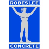Robeslee Concrete logo - Similar company to Plean Precast Limited