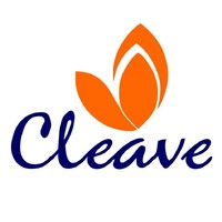 Cleave Ghana logo - Similar company to Libraries Without Walls