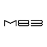 M83 STUDIO logo - Similar company to Keyring Co., Ltd.