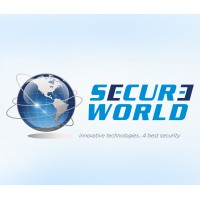 Secure world logo - Similar company to Infominez