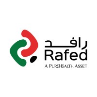 Rafed UAE logo - Similar company to Itag Technologies Llc