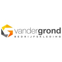 van der Grond bedrijfskleding logo
