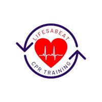 Life's A Beat CPR logo - Similar company to Creator To Ceo Academy