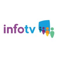 Info TV logo - Similar company to Dessertfirst