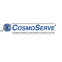 Cosmoserve logo - Similar company to Wj Ventures