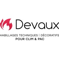 DEVAUX - Accessoires pour PAC et chauffage Bois logo - Similar company to Cache-Clim
