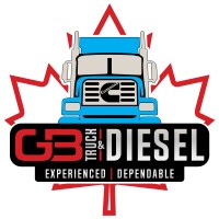 G.B Truck and Diesel logo - Similar company to Gcl Diesel