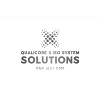 QualicoreX ISO System Solution logo - Similar company to Bmqr Iso Certification