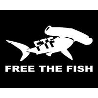 Free the Fish logo - Similar company to Arizona Stoner