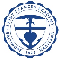 Saint Frances Academy logo - Similar company to Better Engineering Mfg., Inc.