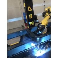 DRN ROBOTİK OTOMASYON ARGE HİZMETLERİ SANAYİ VE TİCARET LİMİTED ŞİRKETİ logo - Similar company to Inko Electronic