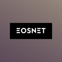 EOSNET logo - Similar company to Usemuse