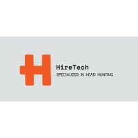 HireTech Recruitments logo - Similar company to Next Technologies 3D