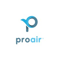 PROAIR logo - Similar company to Airlink Compressed Air Systems