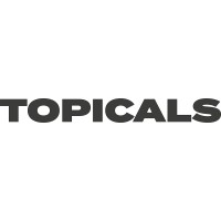 Topicals logo - Similar company to Try Your Best (Tyb)