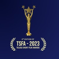 Telugu Short Film Awards(TSFA) logo - Similar company to Telugu Association Of North Texas (Tantex)