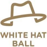White Hat Ball logo - Similar company to Cyberhash Uk